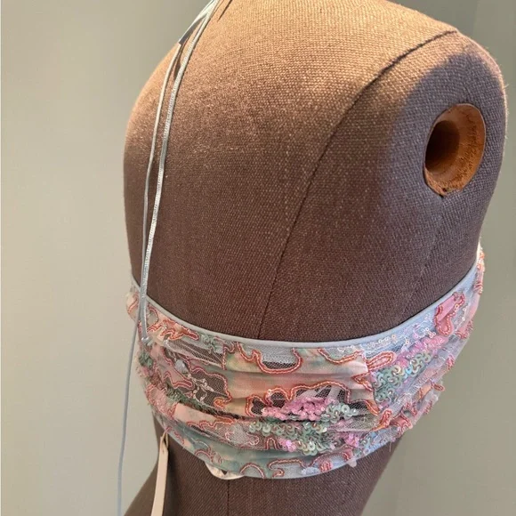 FOR LOVE & LEMONS Monique Bra Top (NWT) - Picture 8 of 9